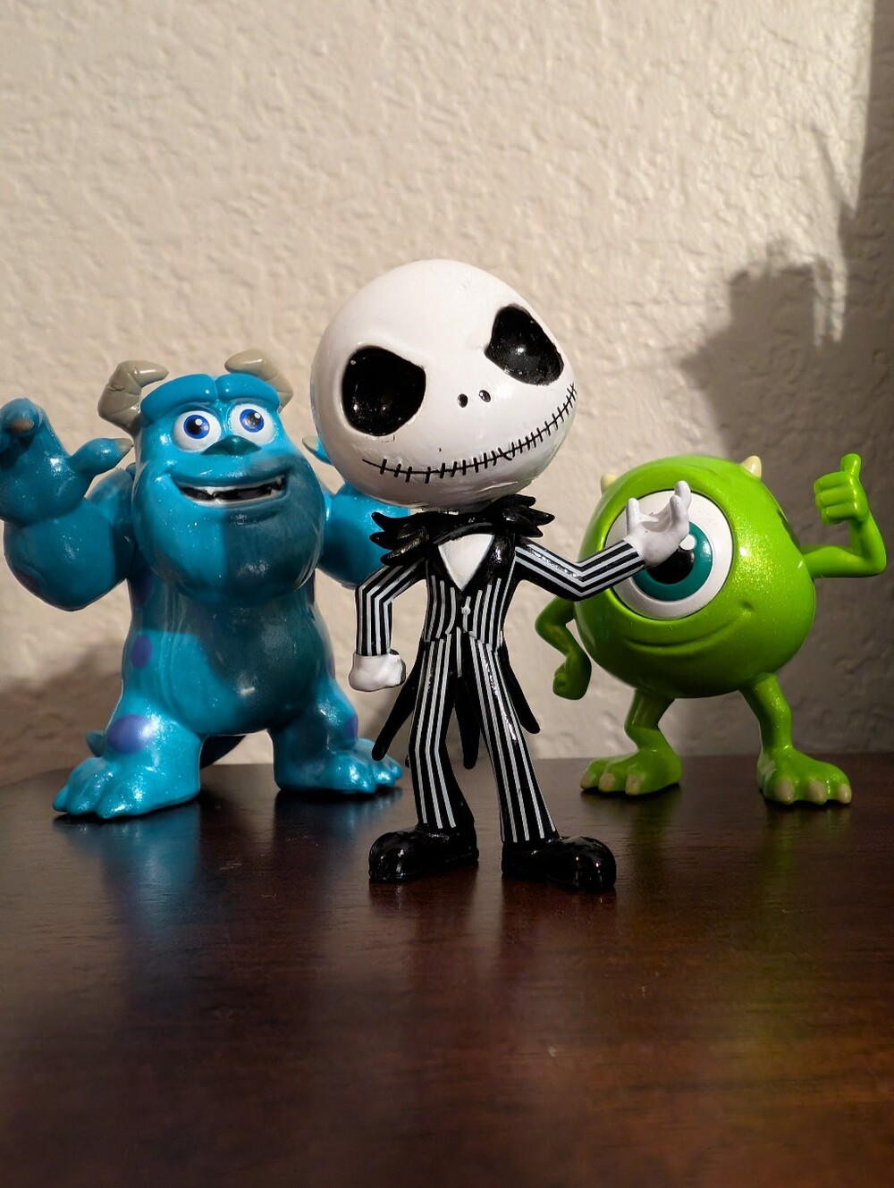 Metal Figures Disney Halloween Figures